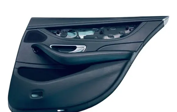 Mercedes-Benz CLS W257 Rear door card panel trim A2577303000 A2577304800