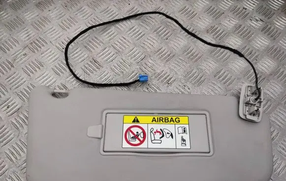 Peugeot Traveller Sun visor 9809498177