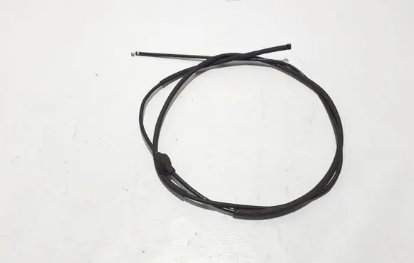 Audi A6 S6 C8 4K Engine bonnet/hood lock release cable 4K1823535B
