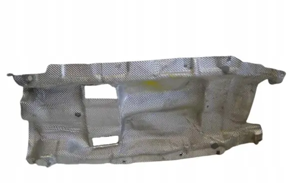 Mercedes-Benz S C217 Exhaust heat shield A2176800022