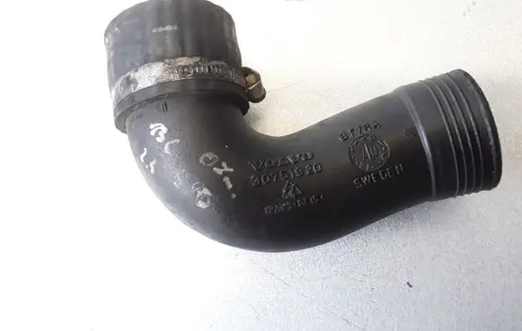 Volvo S80 Intercooler hose/pipe 30751920