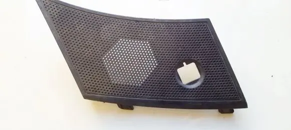 Side speaker trim/cover