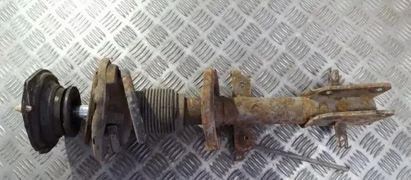 Renault Laguna II Front shock absorber/damper