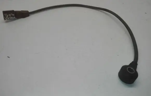 Detonation knock sensor