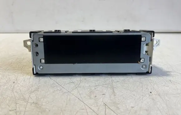 Peugeot Expert Screen/display/small screen 9813759880