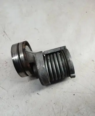 Skoda Fabia Mk1 (6Y) Alternator belt tensioner 038903315