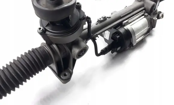 Volkswagen PASSAT B6 Steering rack 1K1423105 1K1423051AA