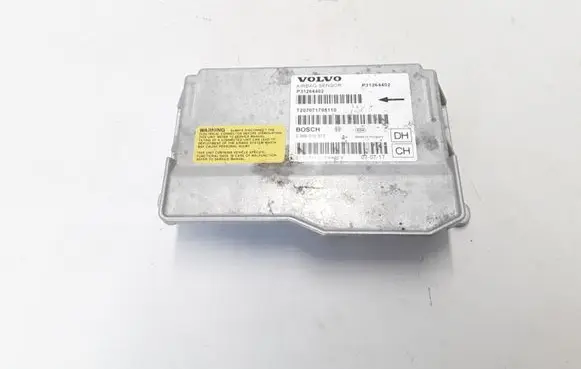 Volvo XC70 Airbag control unit/module