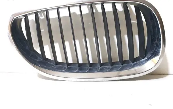 BMW 5 E60 E61 Bonnet/hood grill 51137027062