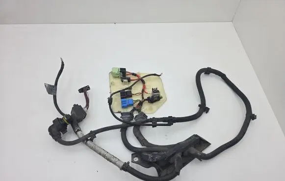 BMW 5 F10 F11 Gearbox/transmission wiring loom 8507360