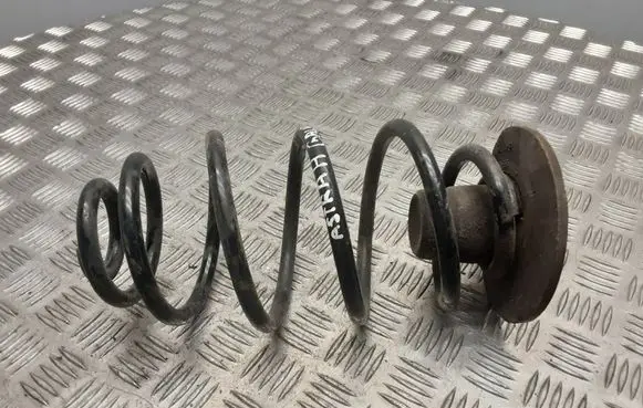 Opel Astra H Rear coil spring