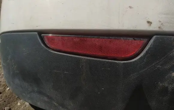 Seat Arosa Rear tail light reflector 