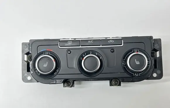 Volkswagen Transporter - Caravelle T5 Climate control unit 5HB01025981