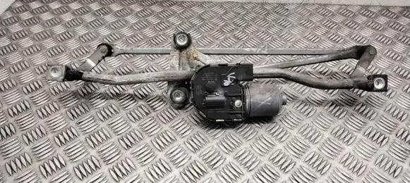 Volvo V70 Front wiper linkage and motor 3397021528 31333456
