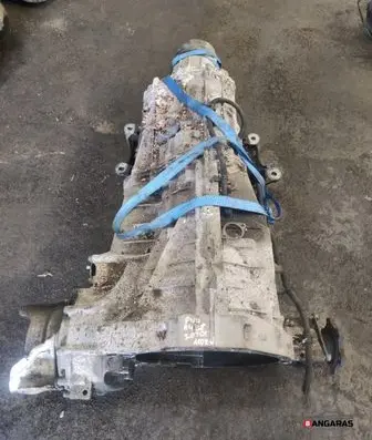 Audi A4 S4 B8 8K Automatic gearbox PWU