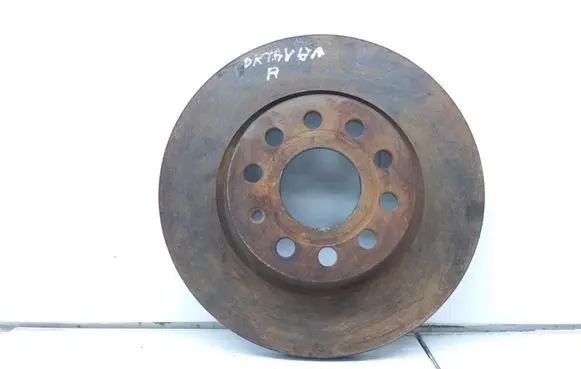 Skoda Octavia Mk2 (1Z) Front brake disc
