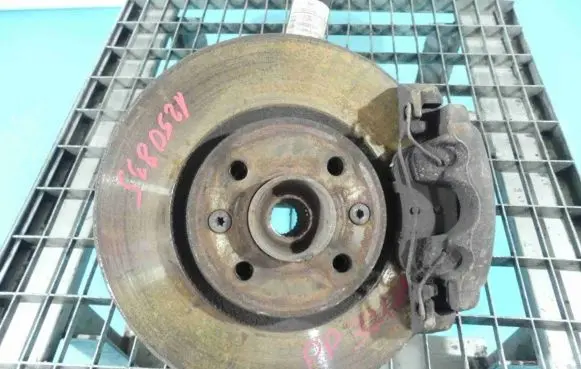 Dacia Dokker Front wheel hub spindle knuckle IMPRK1250835