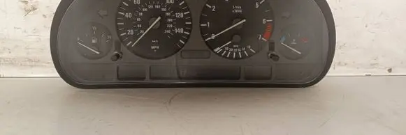 BMW X5 E53 Speedometer (instrument cluster) 6906993 1911230182B 62116906993