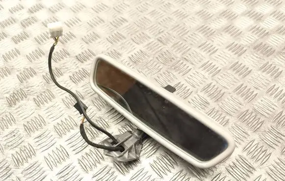 Mercedes-Benz E W211 Rear view mirror (interior) 2118103917