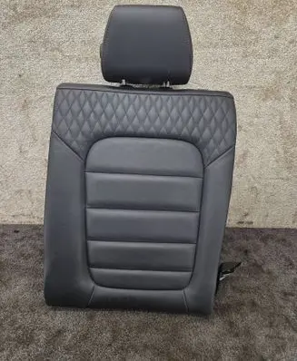 Renault Talisman Rear seat