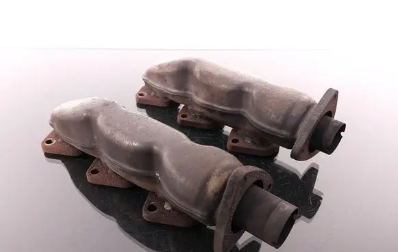 Exhaust manifold