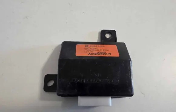 SsangYong Korando Parking PDC control unit/module 8662034000