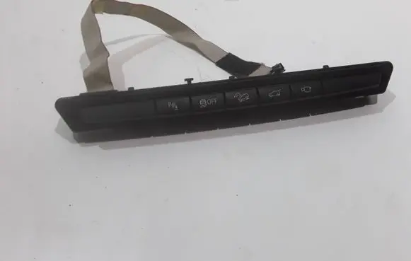 Multifunctional control switch/knob