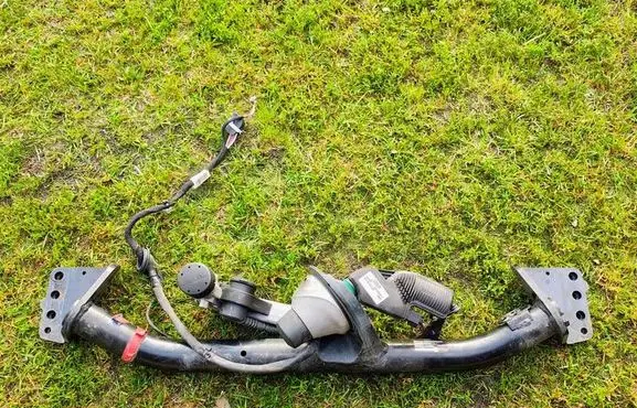 Tow bar set