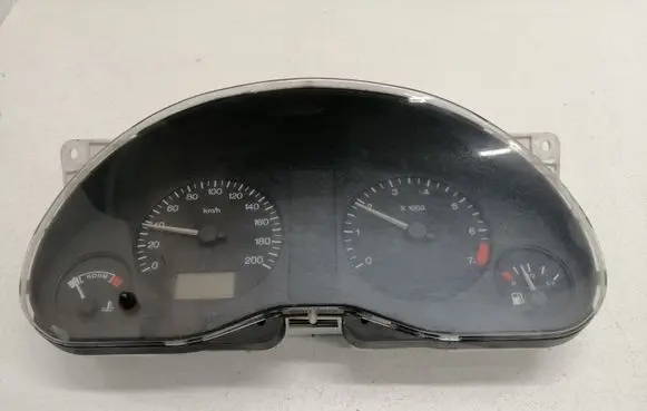 Ford Galaxy Speedometer (instrument cluster) 7M0919862K