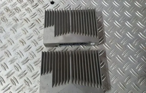 Jaguar F-Pace Sound amplifier GX7319C164RC