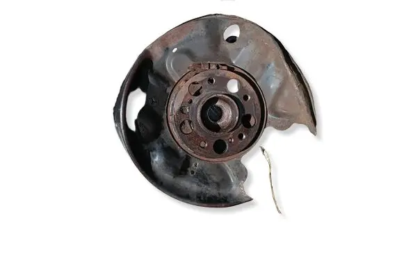 Chrysler Crossfire Rear wheel hub 