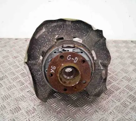 BMW X6 E71 Rear wheel hub 6776642