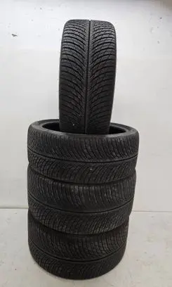 Porsche 911 992 R20 winter tire OPONA1453520