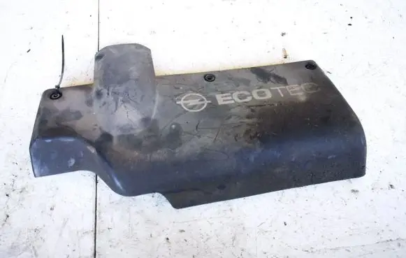 Opel Astra G Engine cover (trim) 90573511 90753512
