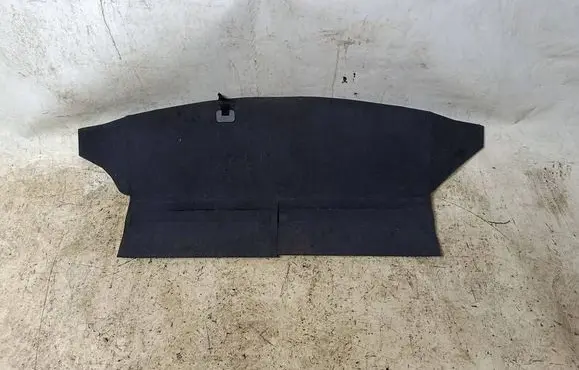 Toyota Verso Trunk/boot floor carpet liner 58410-0F020