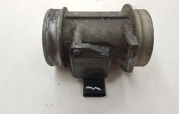 Audi A6 S6 C5 4B Mass air flow meter 059906461G