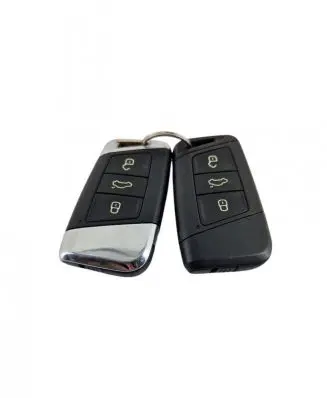 Volkswagen PASSAT B8 Ignition key/card 49070PVA