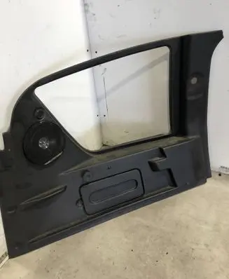 Microcar M.GO Coupe rear side trim panel 1009553