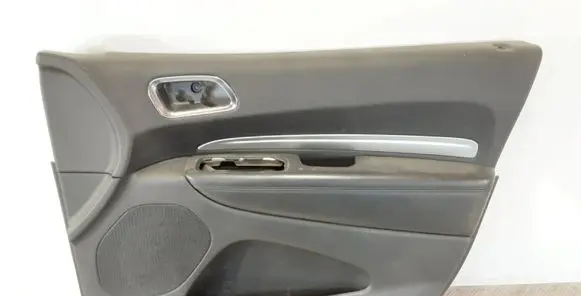 Dodge Durango Front door card panel trim