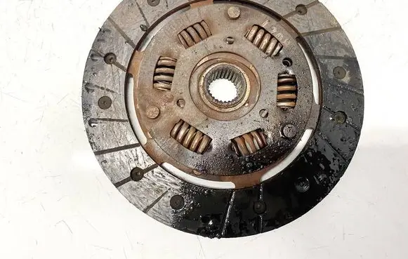 Renault Megane I Clutch pressure plate 57630