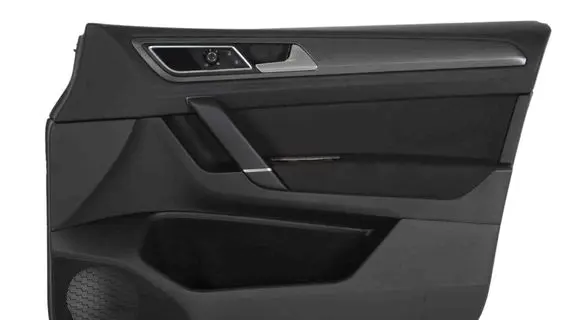 Volkswagen Golf Sportsvan Front door card panel trim 510868080 517867012