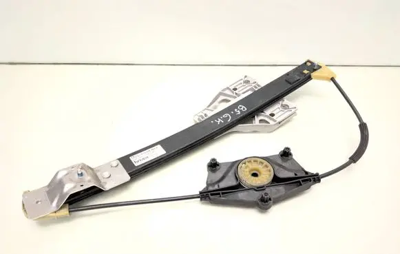 Audi A4 S4 B8 8K Rear window lifting mechanism without motor 8K0839461A 968631101