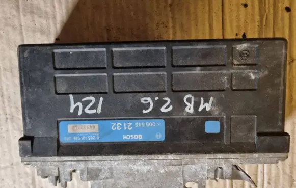 Mercedes-Benz E W124 ABS control unit/module 0265101018 84912712 555452132