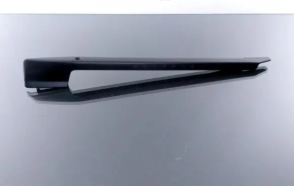 Audi 80 90 S2 B4 Front passenger seat rail trim 191881088