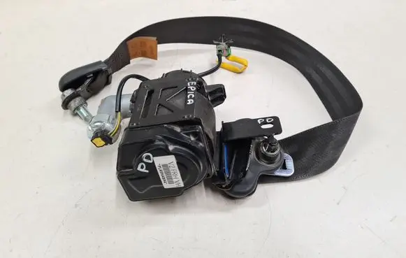 Chevrolet Epica Front seatbelt 101657 E40436140