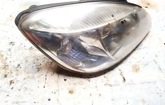 KIA Rio Headlight/headlamp 02a011b