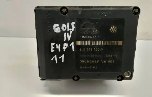 Volkswagen Golf IV ABS Pump 1J0907379P
