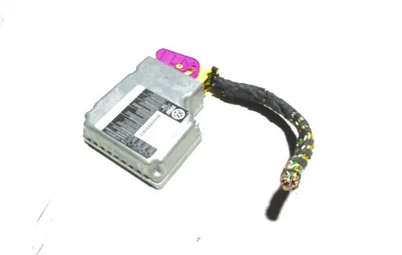 Volkswagen PASSAT B7 Airbag control unit/module 5N0959655R
