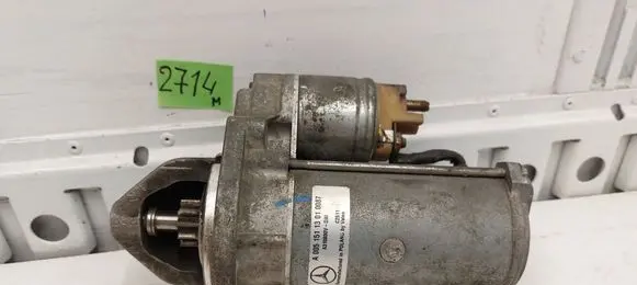 Mercedes-Benz Vito Viano W639 Starter motor A0051511301 A310800V