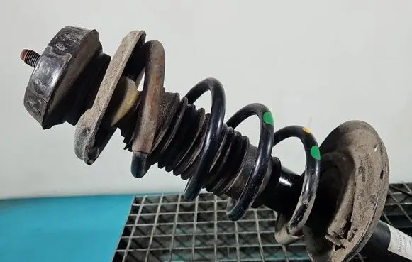 Renault Express Front coil spring IMPRK1556641